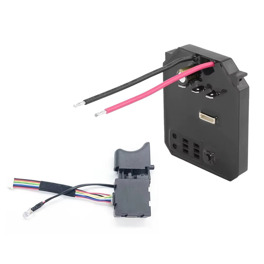 JETTING Hot Control Board Geschwindigkeitsregler und Antriebsplatine für Dayi bürstenlose elektrische Schraubendreher in Schwarz - Bild 3