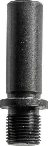 DEWALT Gewindeadapter M12 mit 12 mm Schaft in Schwarz DE6283-XJ - Bild 1