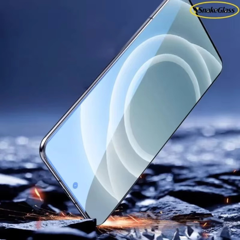 2er-Pack Displayschutzfolie aus gehärtetem Glas für OPPO A98 A94 A96 A93 A80 A76 A73 A52 A53, transparent und kratzfest - Bild 4