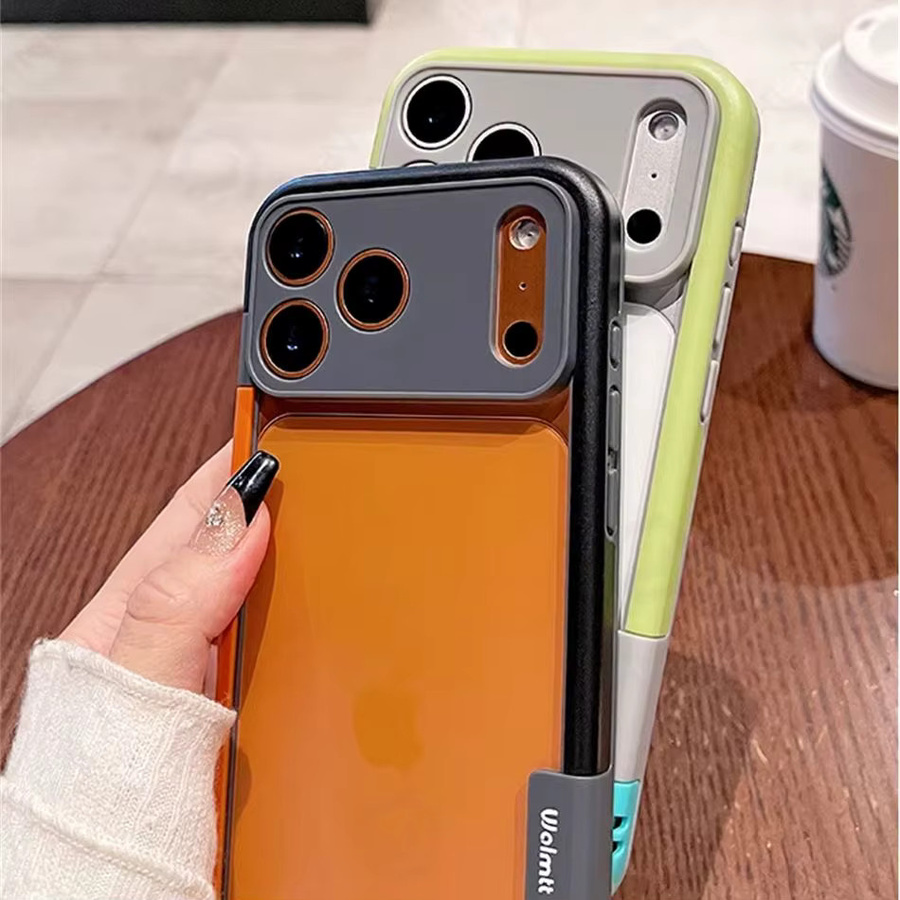 JONEHEN Stoßfeste Silikonhülle für iPhone 15 14 13 12 16 17 Pro Max mit Wärmeableitung in Schwarz oder Weiß - Bild 2