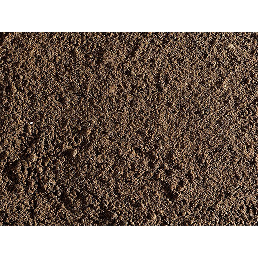 Scherf Rasenerde Braun mit Kompost und Quarzsand, Körnung 0 mm - 10 mm, 25 kg - Bild 2
