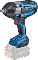 Bosch Professional BITURBO GDS 18V-1000 Akku-Drehschlagschrauber 18V Blue solo - Bild 1
