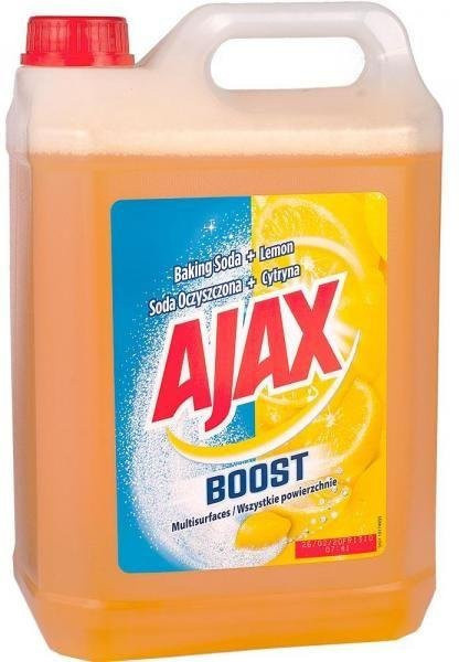Ajax Backpulver Zitrone 5 l - Bild 1