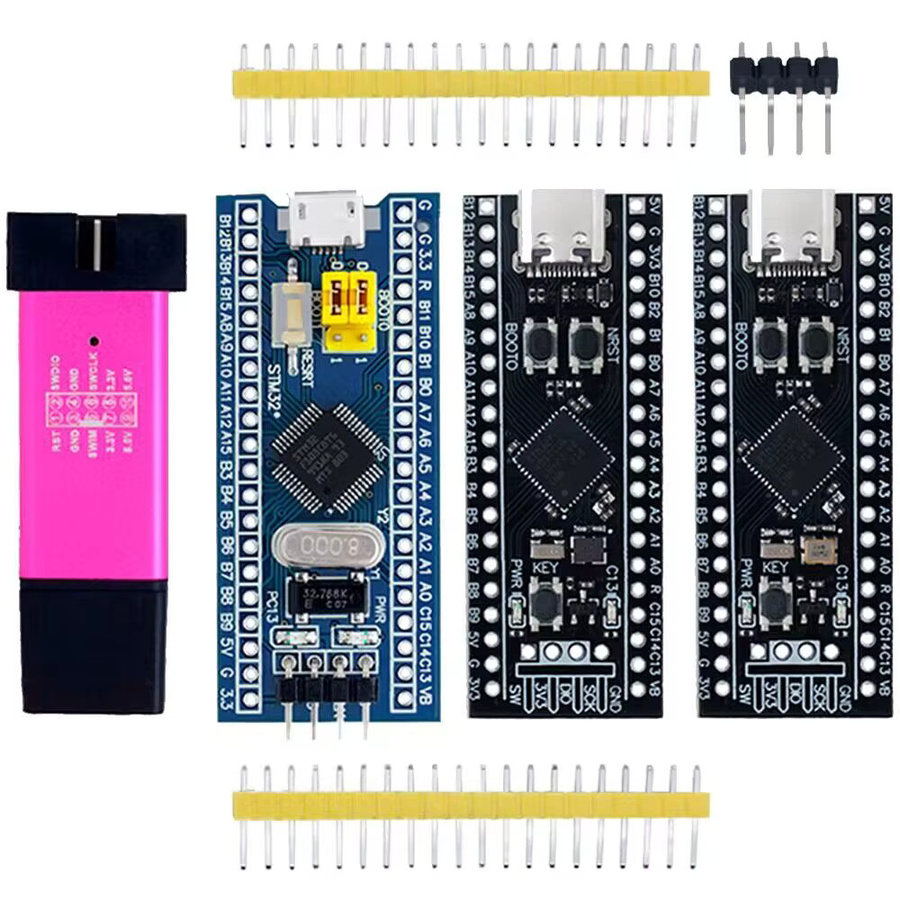ST-LINK V2 Simulator Programmierer für STM32F103C8T6 ARM STM32 Minimum System Development Boards STM32F401 und STM32F411 - Bild 5