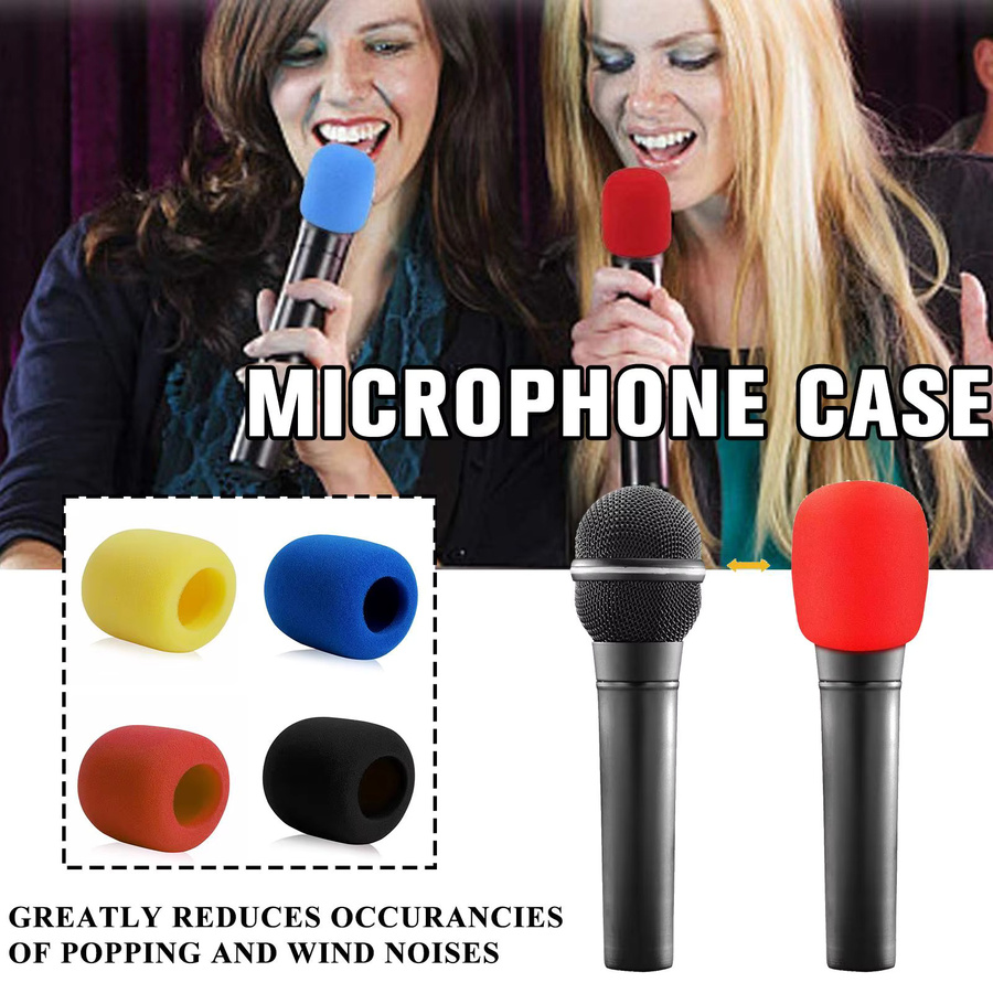 Shure Mikrofon-Windschutz als Pop-Filter für SM58, Beta58 und SM58LC Gesangsmikrofone - Bild 3