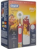 Oral-B Vitality Pro 103 Kids Elektrische Zahnbürste König der Löwen, mehrfarbig - Bild 1