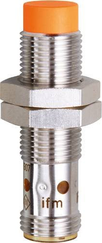 Ifm Electronic Induktiver Sensor IFS247 NPN in Orange - Bild 1