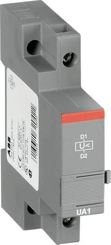 ABB UA1-48 Unterspannungsauslöser 1SAM201904R1002 in Grau - Bild 1