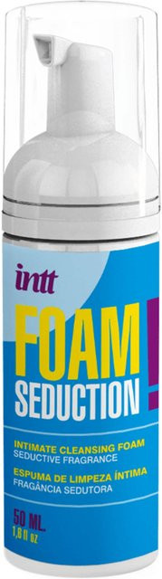 INTT COSMETICS Foam Seduction Schaum, 50 ml, Unisex - Bild 1