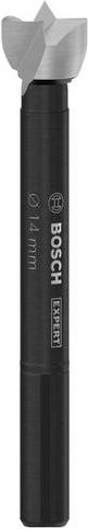 Bosch EXPERT Wood Forstnerbohrer Silber, Durchmesser: 14 mm, Gesamtlänge: 8,8 cm - Bild 1