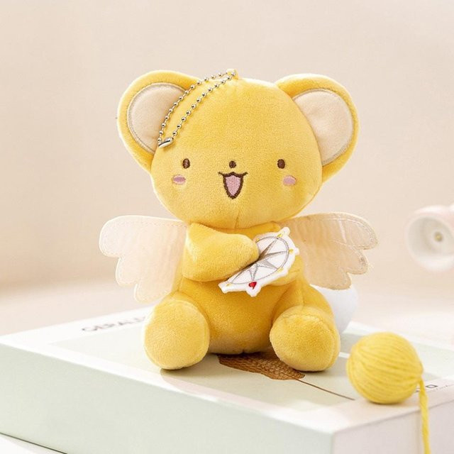 Cardcaptor Sakura Plüschtier Spielzeug Anhänger, Puppe, ab 14 Jahren - Bild 1