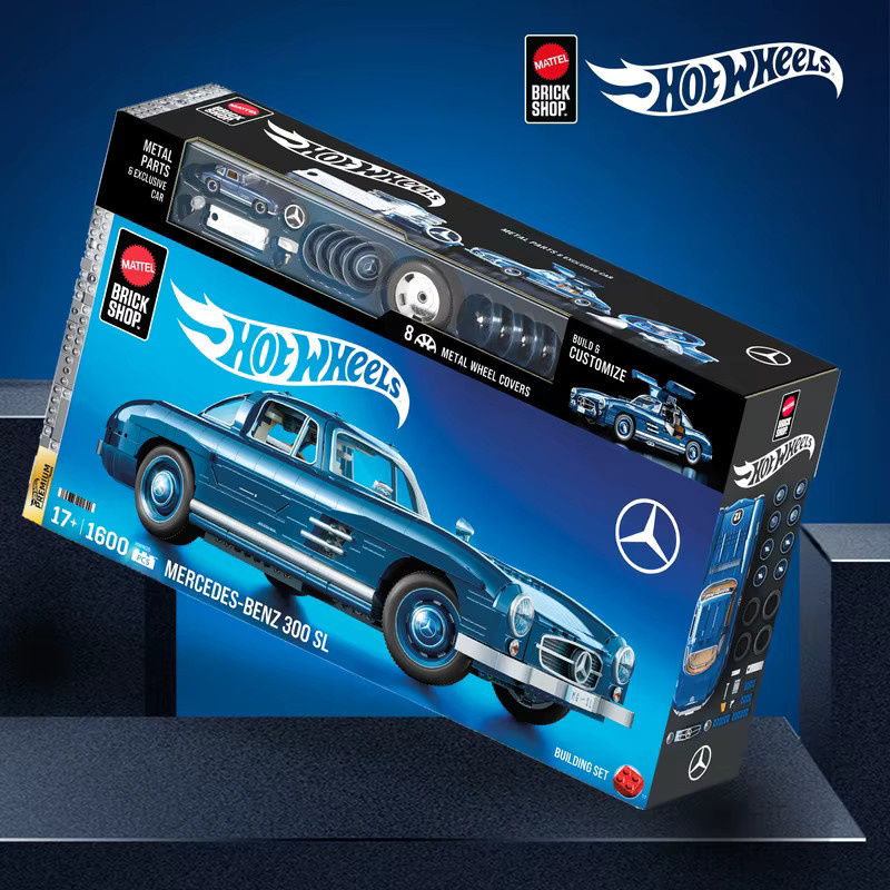 Hot Wheels Sammlermodell, Fahrzeuge - Bild 3