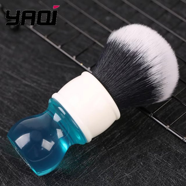 Yaqi Aqua Smoking Rasierpinsel aus synthetischem Haar, Herren - Bild 1