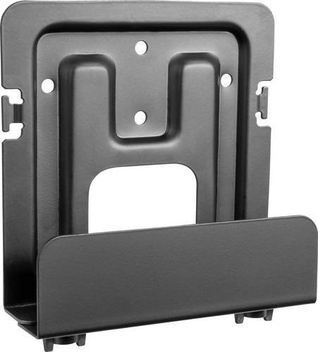 LogiLink Universal AV-Geräteträger Halterung in Schwarz - Bild 1