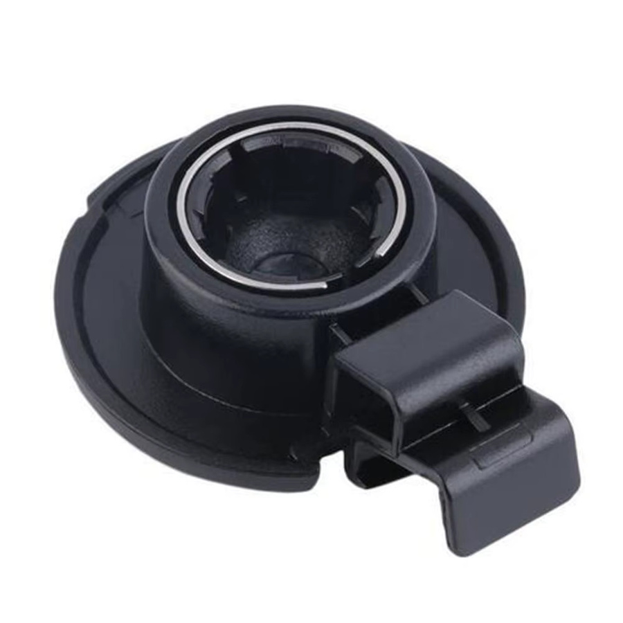Garmin Universelle GPS-Halterung mit Rückclip für Fahrzeugnavigationssysteme in Schwarz - Bild 3
