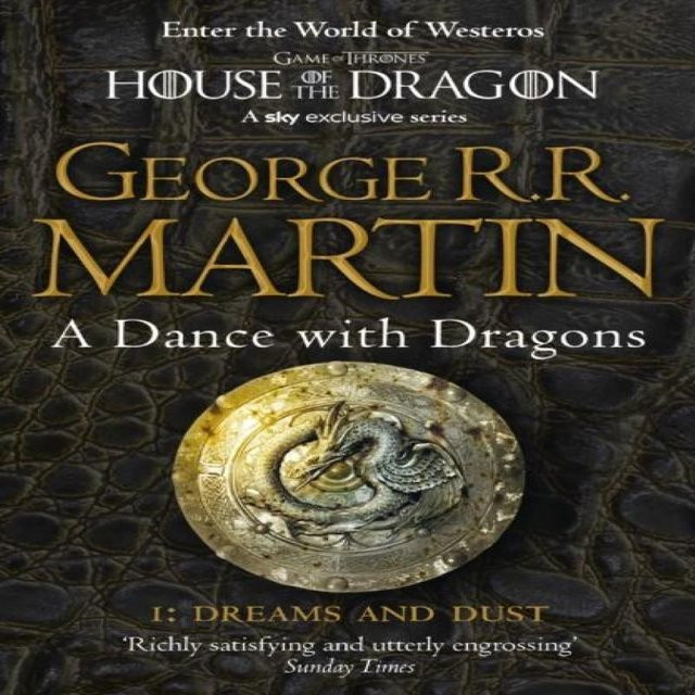 Ein Tanz mit Drachen Teil 1 Träume und Staub von George R.R. Martin, Taschenbuch - Bild 1