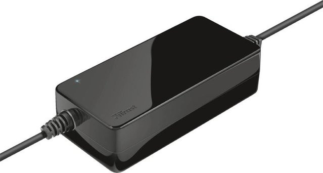 Trust Primo Universal Laptop Charger Netzteil 19V 70W Schwarz - Bild 1