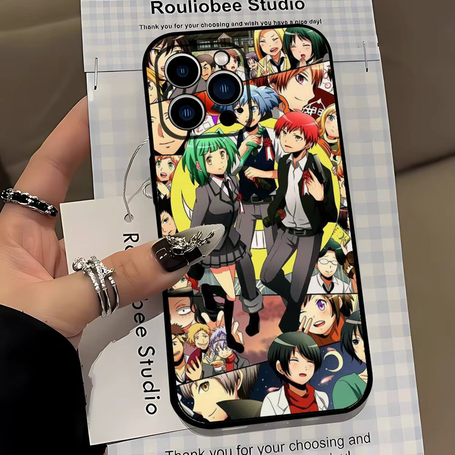Mesuca Handyhülle A-Assassination Classroom für iPhone in Multicolour - Bild 4