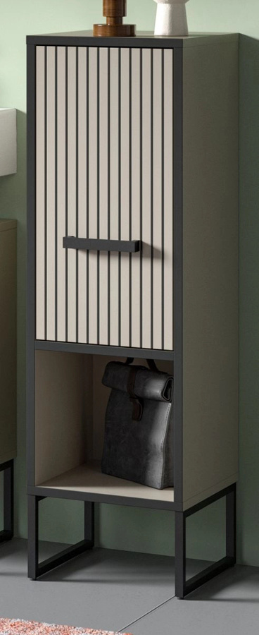 Badezimmer Kommode Scana von Inn.Furn in Sand, Breite: 101 cm, Tiefe: 30 cm - Bild 1