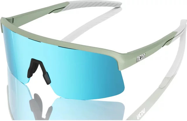 Neon Arrow 2.0 Sonnenbrille, Vollrand, Unisex, TR90, Wrap - Bild 1