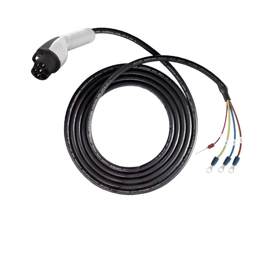 JIGU Elektrisches Auto Ladekabel EV Ladegerät mit GB/T 20234 Stecker 7KW/3,5KW - Bild 6