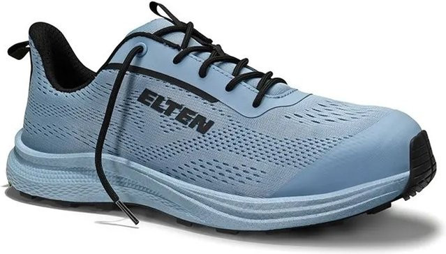 Elten Sicherheitshalbschuh TAVIXX XXFE BLUE Low ESD S1 in Blau und Schwarz, Größe 47 - Bild 1