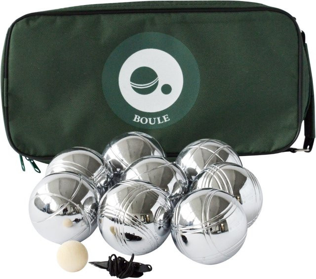 Jeu de boules aus Metall - Bild 1