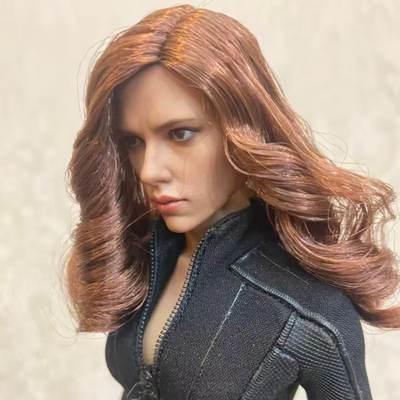 Hot Toys Marvel Black Widow, Actionfigur, 1/6 Maßstab - Bild 3