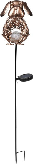 Solar-LED-Gartenstecker - Bild 1