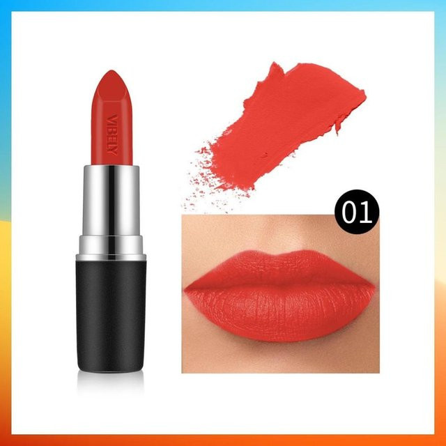 CharmCharm Lippenstift, matt, red - Bild 1