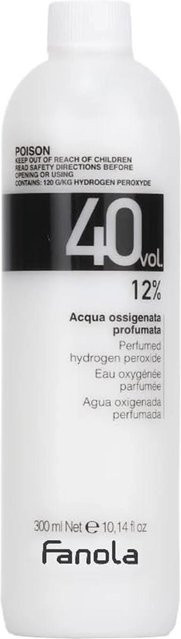 Fanola Poison Wasserstoffperoxid, 300 ml, Unisex - Bild 1