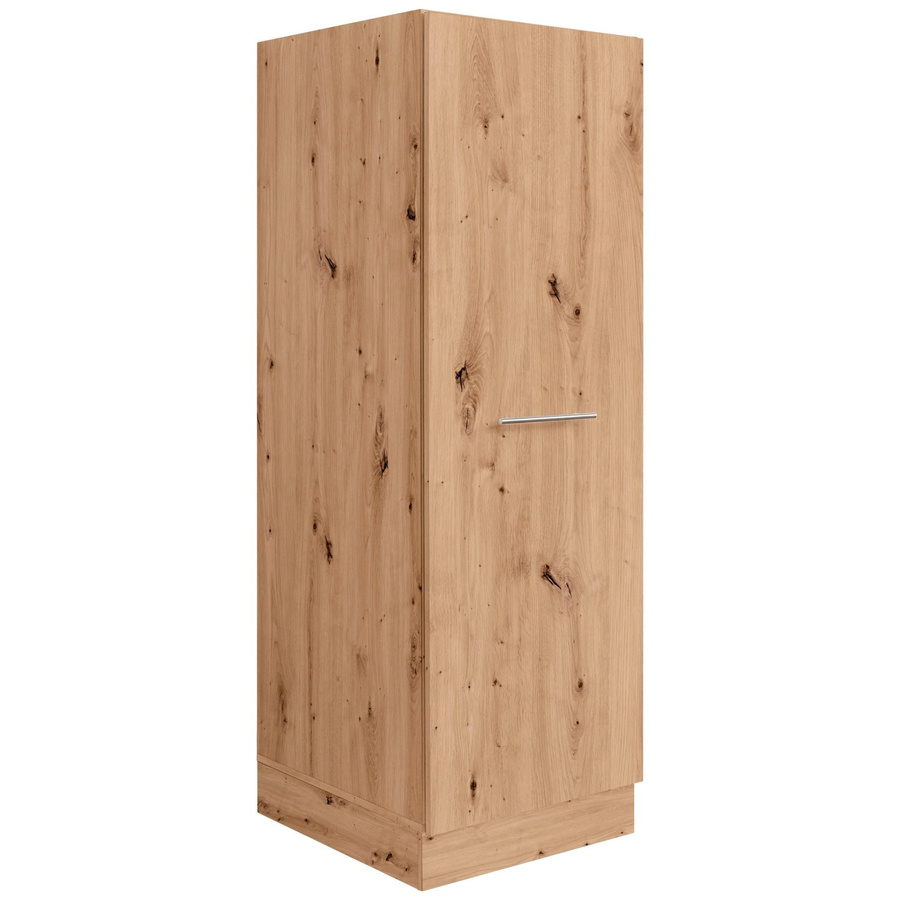 Mömax Schrank Aileen in Eiche Artisan mit Soft-Close-Türen und Regalfächern, B/T/H: 67,5 x 50,0 x 162,0 cm - Bild 2