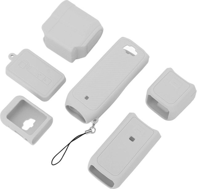 GoolRC Silikon Schutzhülle für Pocket 3 Taschenkamera in Grau - Bild 1