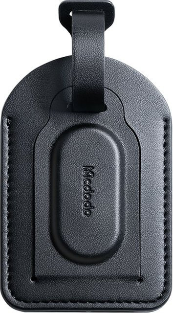 Mcdodo SmartTag Gepäck Napa Pro AT-3790 Bluetooth Tracker für iOS-Serie, Schwarz - Bild 1