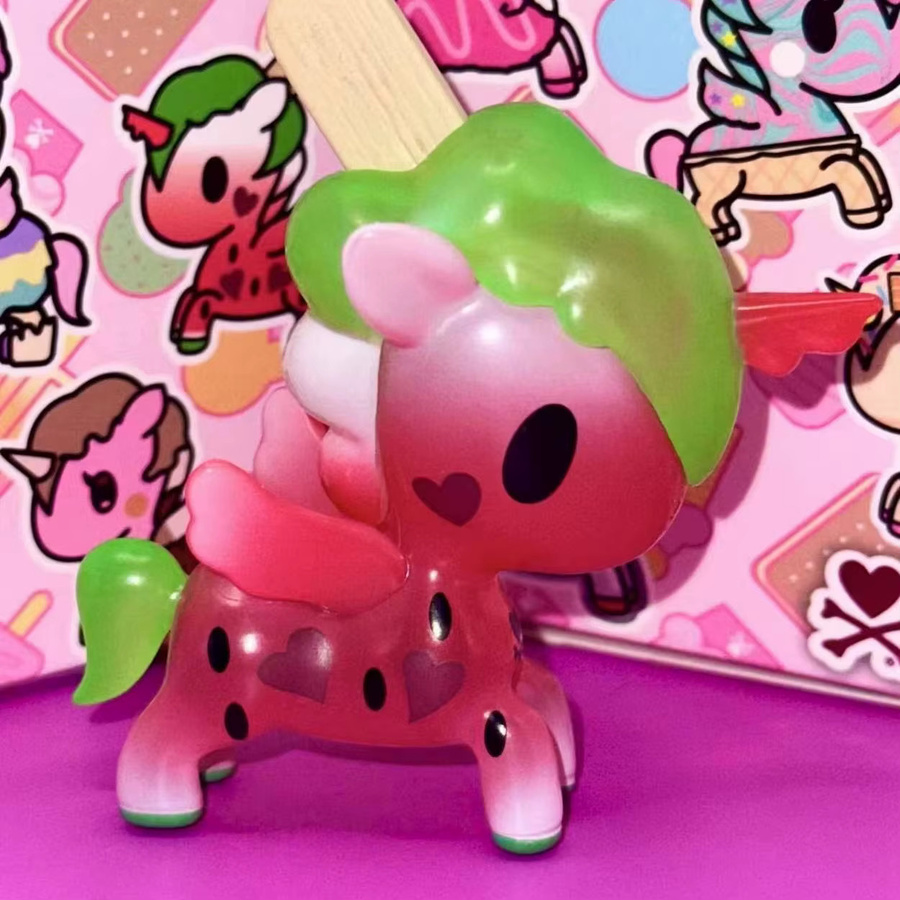 Tokidoki Unicorn Blind Box, Einhorn, Bunt / Mehrfarbig - Bild 4