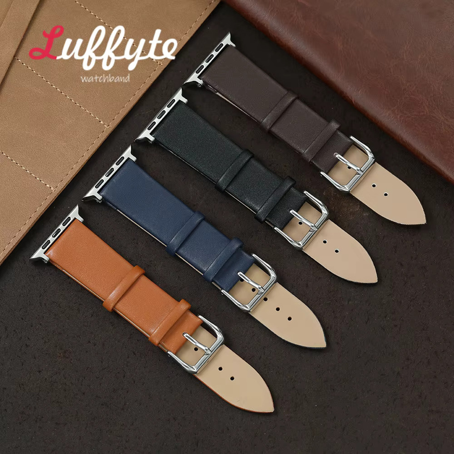 Luffyte Uhrenarmband Kunstleder, Unisex - Bild 1