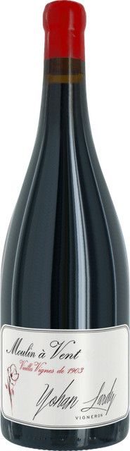 Yohan Lardy Moulin-à-Vent Rotwein, Gamay, Frankreich, 0,75 l - Bild 1