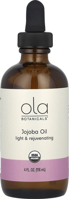 DR. Mercola Bio-Jojobaöl, 118 ml, Unisex - Bild 1