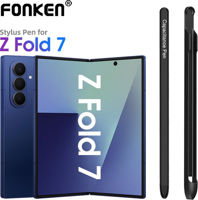 Samsung Stylus Ersatzstift für Z Fold7 in Schwarz - Bild 1