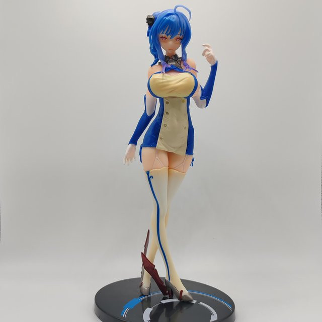 Yiran toy 1 Azur Lane USS St Louis Modell, Anime-Figur, 24cm, ab 14 Jahren - Bild 1