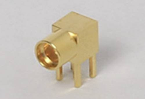 Molex 734151002 MMCX-Steckverbinder Buchse mit Goldbeschichtung 50Ω - Bild 1