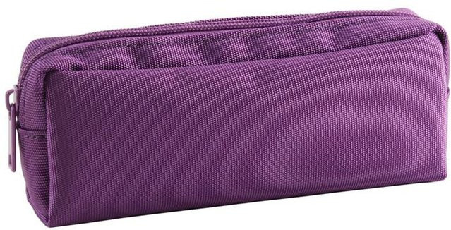 Federmäppchen SZwatch aus Polyester in Schwarz und Violett - Bild 1