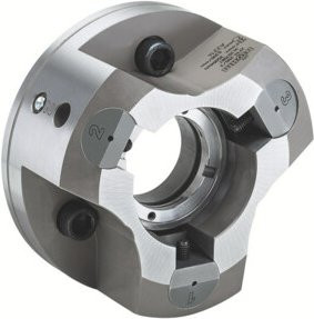 RÖHM Kraftspannfutter ZFM-315/3 ZA235 in Silber - Bild 1