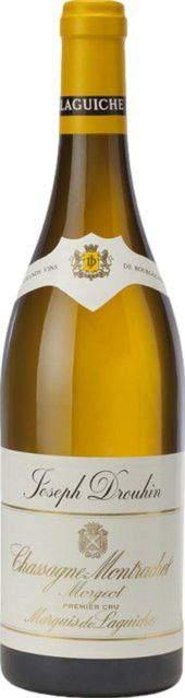 Joseph Drouhin Chardonnay Weißwein Chassagne-Montrachet 2021, trocken, 0,75 l - Bild 1