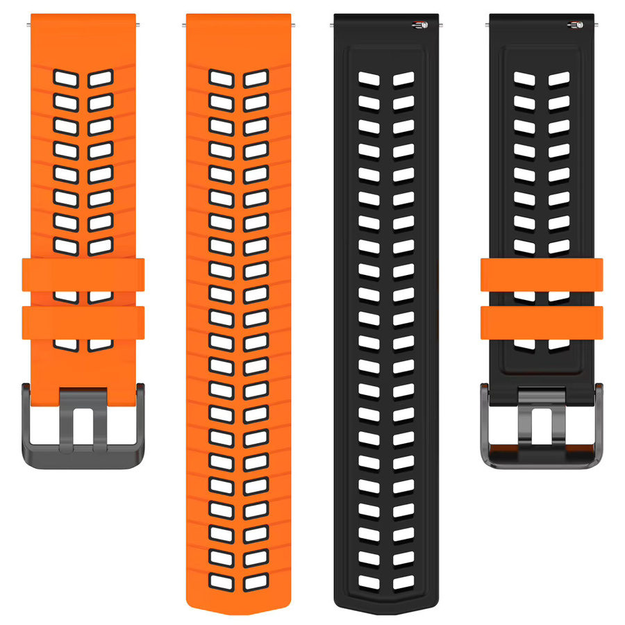 Xiaomi Uhrenarmband Silikon, 22 mm - Bild 4