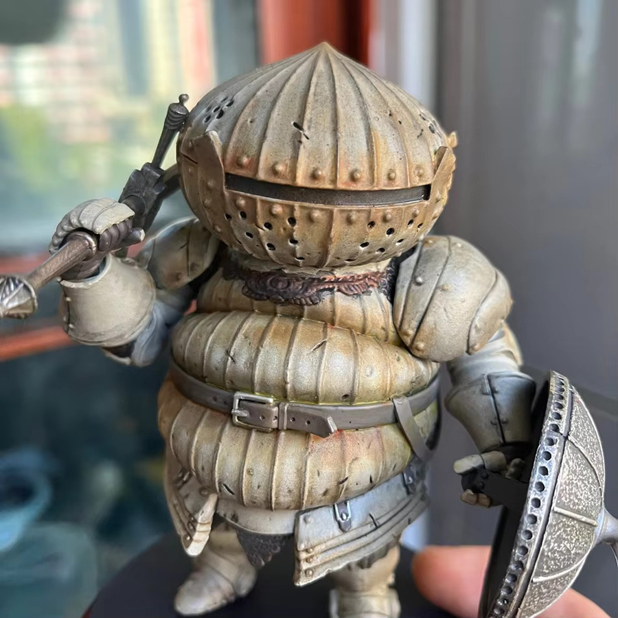 Bandai Dark Souls Catarina von Siegmeyer, Actionfigur, PVC Statue - Bild 4