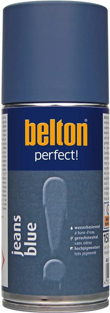 belton Buntlack Perfect Jeans Blue Wasserbasierter Lack Seidenmatt 150 ml - Bild 1