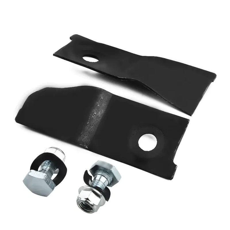 Masport Rasenmäher Messer Set aus gehärtetem Stahl mit Schrauben, 18 Zoll, B/H: 125 x 45 mm - Bild 3