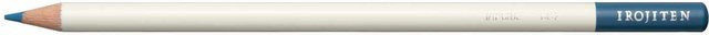 Tombow IROJITEN Farbstift Jay Blue aus Holz mit Wachsbasis - Bild 1