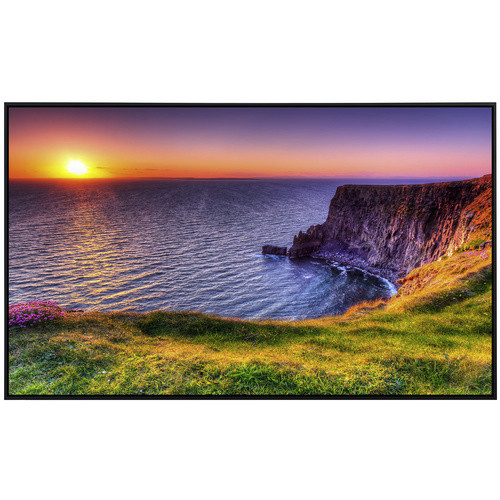papermoon Infrarotheizung EcoHeat Sonnenuntergang an den Moher Cliffs mit Matt-Effekt in Bunt, App-Steuerung und Überhitzungsschutz - Bild 2